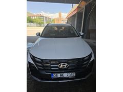 Sahibinden Hyundai Tucson 1.6 T-GDi Comfort 2025 Model Ankara