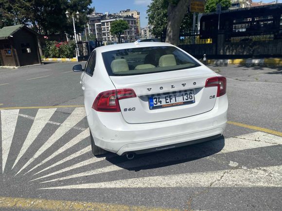 Sahibinden Volvo S60 1.6 D Premium 2014 Model 