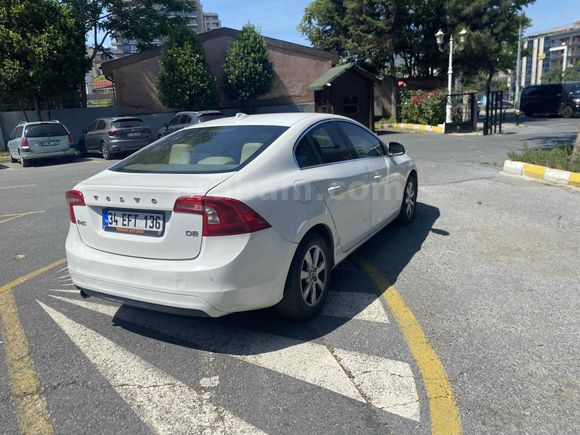 Sahibinden Volvo S60 1.6 D Premium 2014 Model 