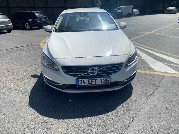 Sahibinden Volvo S60 1.6 D Premium 2014 Model 