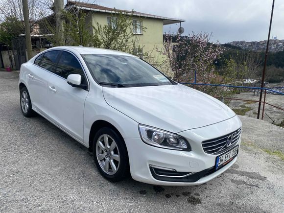 Sahibinden Volvo S60 1.6 D Premium 2014 Model 