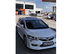 Sahibinden Honda Civic 1.6 Elegance 2012 Model Kocaeli 168.000 km Beyaz