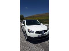 Sahibinden Nissan Qashqai 1.6 Tekna Pack 2012 Model İstanbul 110.400 km Beyaz