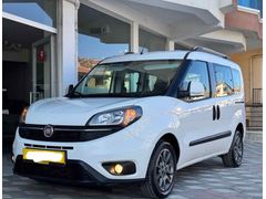 Sahibinden Fiat Doblo Combi 1.6 Multijet Safeline 2021 Model  190.000 km Beyaz