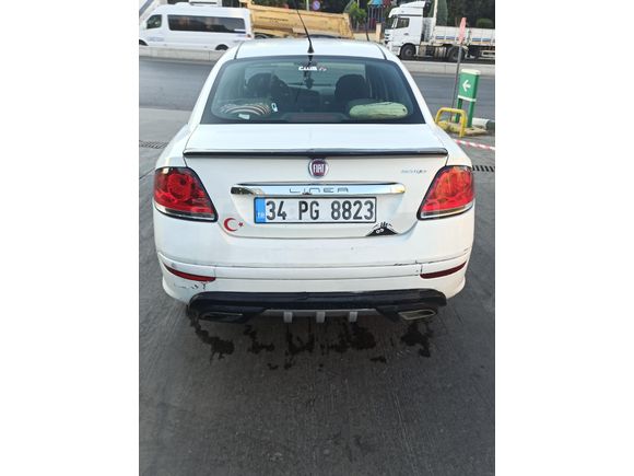 FİAT LİNEA KLİMALI  ACİL