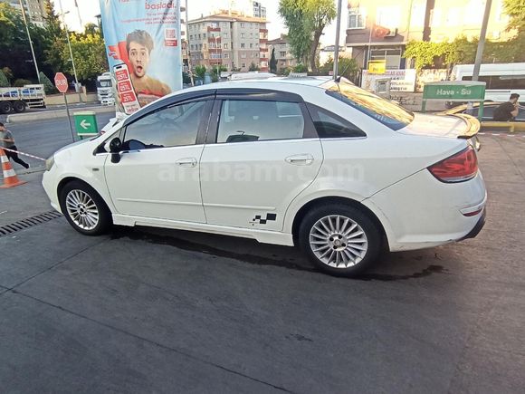 FİAT LİNEA KLİMALI  ACİL