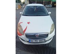 FİAT LİNEA KLİMALI  ACİL