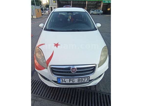 FİAT LİNEA KLİMALI  ACİL