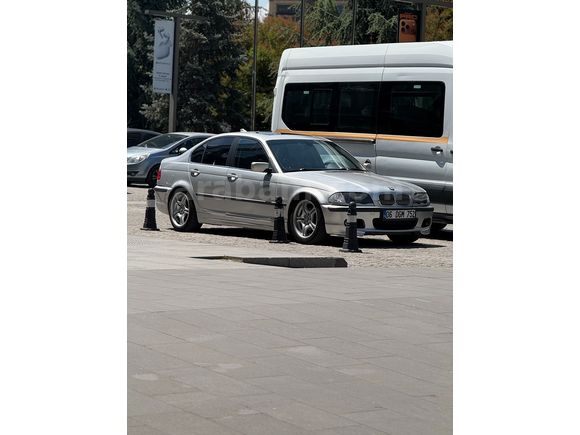BAKIMLARI TAM MOTOR ŞANZUMAN SORUNSUZ ÇİFT VANOS HARMAN SUNROOF LEDSTOP - ANGEL M2 JANT 