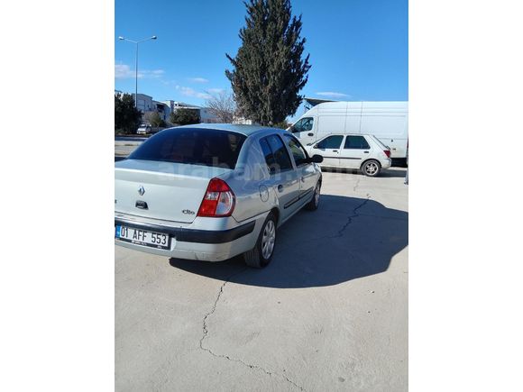 Sahibinden Renault Clio 1.4 Authentique 2005 Model