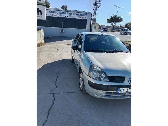 Sahibinden Renault Clio 1.4 Authentique 2005 Model