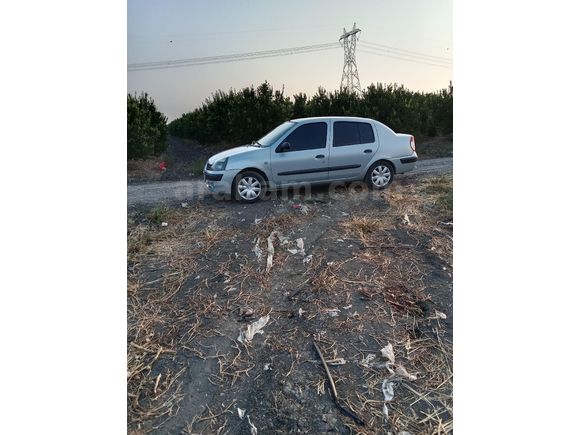 Sahibinden Renault Clio 1.4 Authentique 2005 Model