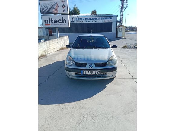 Sahibinden Renault Clio 1.4 Authentique 2005 Model
