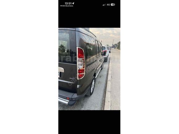 Sahibinden Fiat Doblo Combi 1.3 Multijet Dynamic 2007 Model 