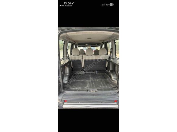 Sahibinden Fiat Doblo Combi 1.3 Multijet Dynamic 2007 Model 