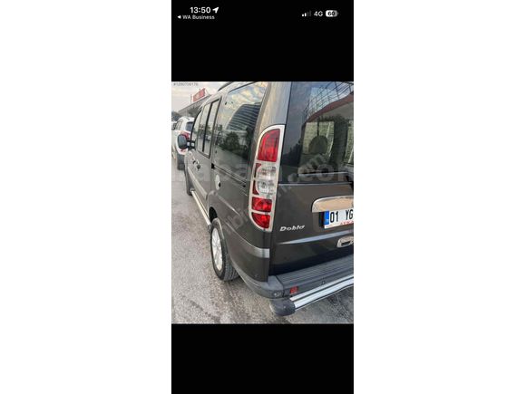 Sahibinden Fiat Doblo Combi 1.3 Multijet Dynamic 2007 Model 