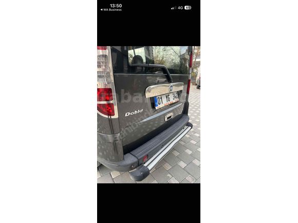 Sahibinden Fiat Doblo Combi 1.3 Multijet Dynamic 2007 Model 