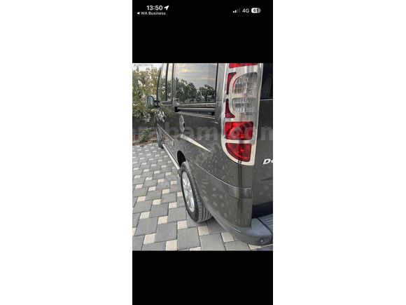 Sahibinden Fiat Doblo Combi 1.3 Multijet Dynamic 2007 Model 