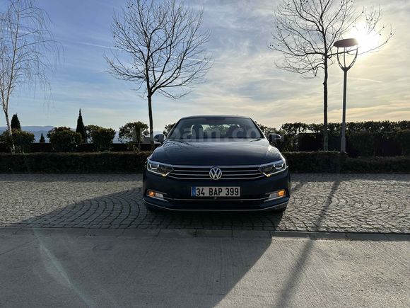 Sahibinden Volkswagen Passat 1.6 TDi BlueMotion Impression 2017 Model 