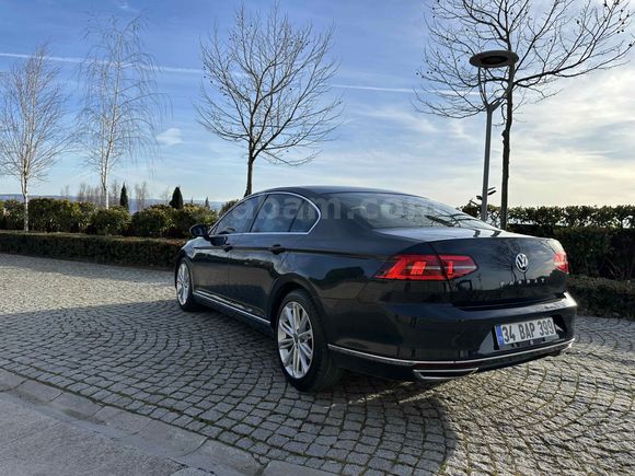Sahibinden Volkswagen Passat 1.6 TDi BlueMotion Impression 2017 Model 