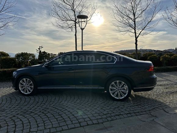 Sahibinden Volkswagen Passat 1.6 TDi BlueMotion Impression 2017 Model 