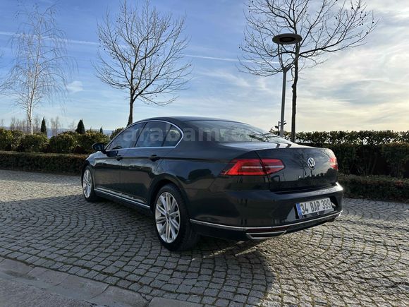 Sahibinden Volkswagen Passat 1.6 TDi BlueMotion Impression 2017 Model 