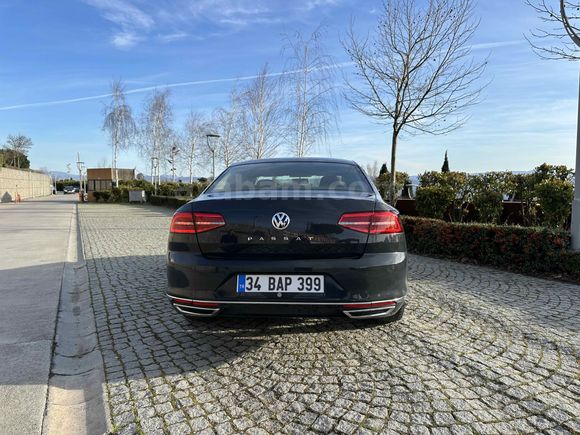 Sahibinden Volkswagen Passat 1.6 TDi BlueMotion Impression 2017 Model 
