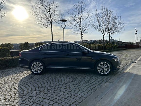 Sahibinden Volkswagen Passat 1.6 TDi BlueMotion Impression 2017 Model 