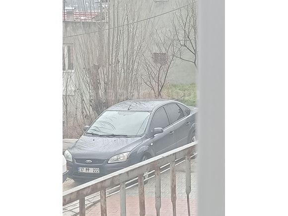 Sahibinden Ford Focus 1.6 Trend 2007 Model