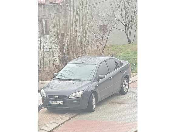 Sahibinden Ford Focus 1.6 Trend 2007 Model