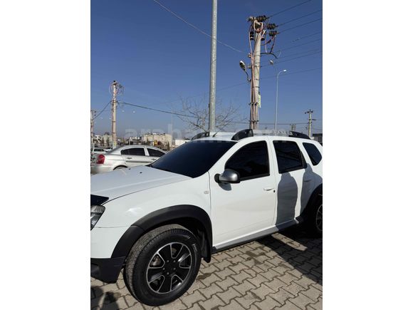 Sahibinden Dacia Duster 1.5 dCi Laureate 2017 Model 