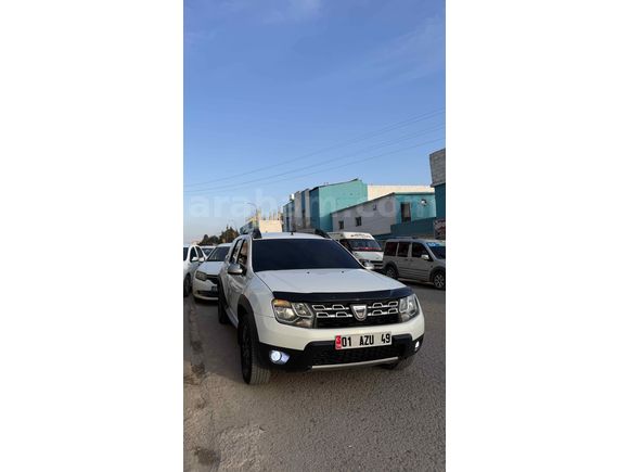 Sahibinden Dacia Duster 1.5 dCi Laureate 2017 Model 