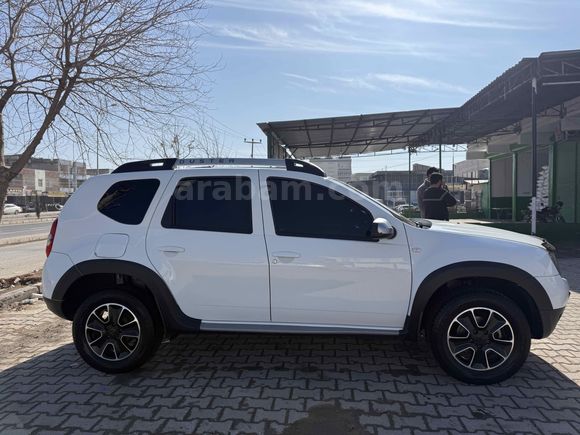 Sahibinden Dacia Duster 1.5 dCi Laureate 2017 Model 