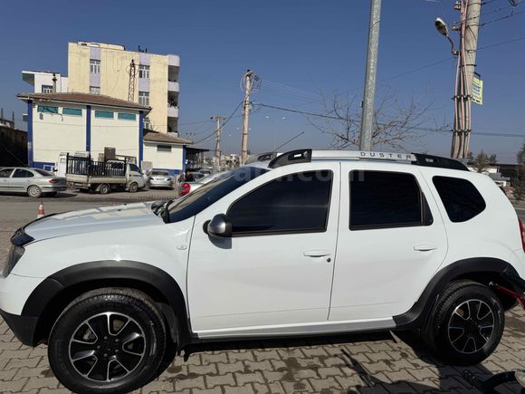 Sahibinden Dacia Duster 1.5 dCi Laureate 2017 Model 