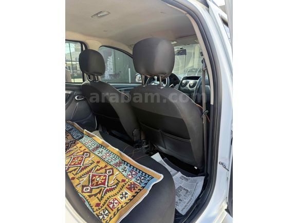 Sahibinden Dacia Duster 1.5 dCi Laureate 2017 Model 