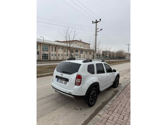Sahibinden Dacia Duster 1.5 dCi Laureate 2017 Model 