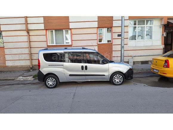 Sahibinden Fiat Doblo Combi 1.6 Multijet Dynamic 2011 Model Sivas