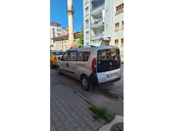 Sahibinden Fiat Doblo Combi 1.6 Multijet Dynamic 2011 Model Sivas