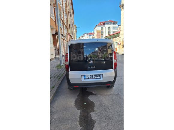 Sahibinden Fiat Doblo Combi 1.6 Multijet Dynamic 2011 Model Sivas