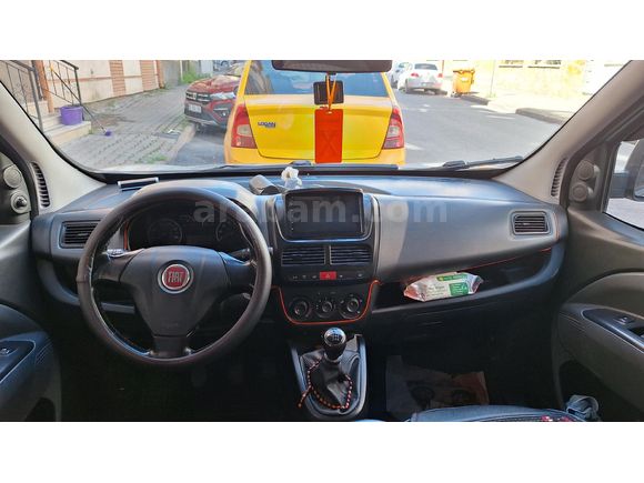 Sahibinden Fiat Doblo Combi 1.6 Multijet Dynamic 2011 Model Sivas