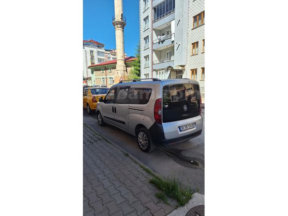 Sahibinden Fiat Doblo Combi 1.6 Multijet Dynamic 2011 Model Sivas
