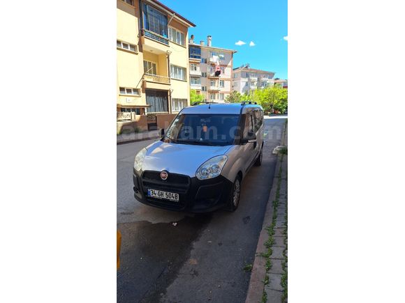 Sahibinden Fiat Doblo Combi 1.6 Multijet Dynamic 2011 Model Sivas