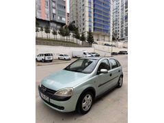 Sahibinden Opel Corsa 1.4 Elegance 2001 Model 