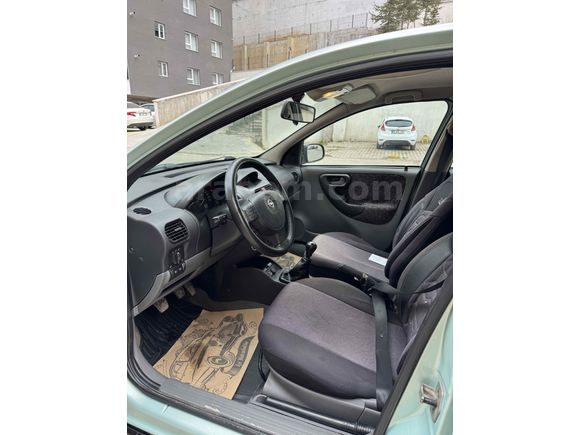 Sahibinden Opel Corsa 1.4 Elegance 2001 Model 