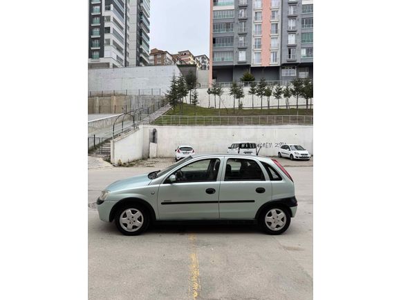 Sahibinden Opel Corsa 1.4 Elegance 2001 Model 