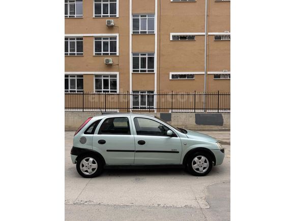 Sahibinden Opel Corsa 1.4 Elegance 2001 Model 