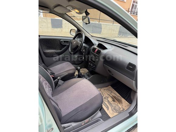 Sahibinden Opel Corsa 1.4 Elegance 2001 Model 
