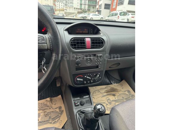 Sahibinden Opel Corsa 1.4 Elegance 2001 Model 