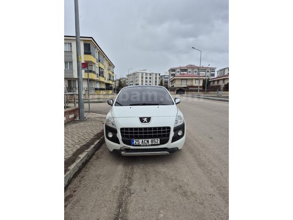 Sahibinden Peugeot 3008 1.6 HDi Allure 2011 Model  311.250 km Beyaz