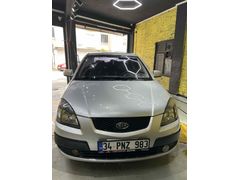 Sahibinden Kia Rio 1.5 CRDi Trend 2009 Model 